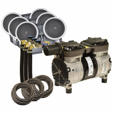EasyPro 3-Acre PA66W Rocking Piston Pond Aerator